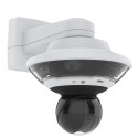 Axis 01710-001 security camera Dome IP security camera Indoor &amp; outdoor 2592 x 1944 pixels W