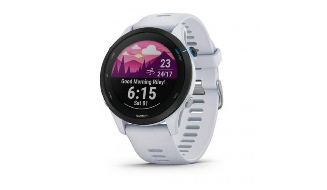 Garmin Forerunner 255 Music 3.3 cm (1.3&quot;) MIP 46 mm Digital 260 x 260 pixels Touchscreen Wh