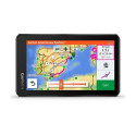 Garmin zūmo XT navigator Handheld 14 cm (5.5&quot;) TFT Touchscreen 262 g Black