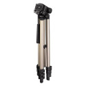 Hama Star 75 tripod Digital/film cameras 3 leg(s) Black, Silver