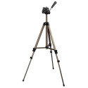 Hama Star 75 tripod Digital/film cameras 3 leg(s) Black, Silver