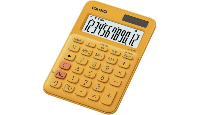 Casio MS-20UC-RG orange