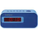 Lenco CR-205 blue