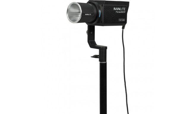 Nanlite Forza 60CR RGBLAC led spotlight with CRMX- Wireless DMX