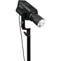 NANLITE FORZA 60CR RGBLAC LED SPOTLIGHT WITH CRMX- WIRELESS DMX