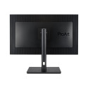 ASUS ProArt Display PA329CV Professional Monitor 32inch 4K UHD IPS sRGB USB-C HDR-400 C-clamp Ergono