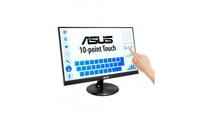 ASUS VT229H 21.5inch LCD tactile 10 pts WLED/TN 16:9 10ms 60Hz 1920x1080 200cd/m2- VGA/HDMI Warranty