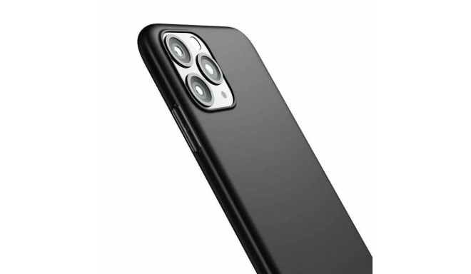 Apple iPhone 11 - 3mk Matt Case black