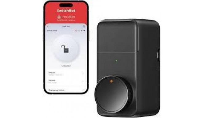 SMART HOME LOCK PRO/W3500000 SWITCHBOT