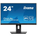 LCD Monitor|IIYAMA|23.8"|Business|Panel IPS|1920x1080|16:9|100Hz|Matte|0.5 ms|Speakers|Swivel|Pivot|