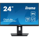 LCD Monitor|IIYAMA|XUB2492HSU-B6|24"|Panel IPS|1920x1080|16:9|Matte|0.4 ms|Speakers|Swivel|Pivot|Hei