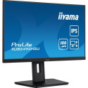 LCD Monitor|IIYAMA|XUB2492HSU-B6|24"|Panel IPS|1920x1080|16:9|Matte|0.4 ms|Speakers|Swivel|Pivot|Hei