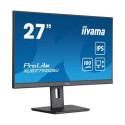 LCD Monitor|IIYAMA|27"|Business|Panel IPS|2560x1440|16:9|100Hz|Matte|0.4 ms|Speakers|Swivel|Pivot|He