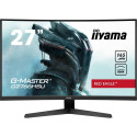 LCD Monitor|IIYAMA|G2766HSU-B1|27"|Gaming/Curved|Panel VA|1920x1080|16:9|165Hz|Matte|1 ms|Speakers|G