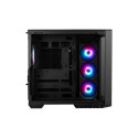 Case|MSI|MAG PANO 100R PZ|MidiTower|Case product features Transparent panel|ATX|MicroATX|MiniITX|Col