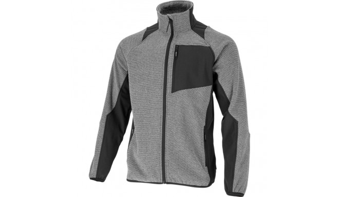 Tech-fleece hall-must pusa, "L", CE