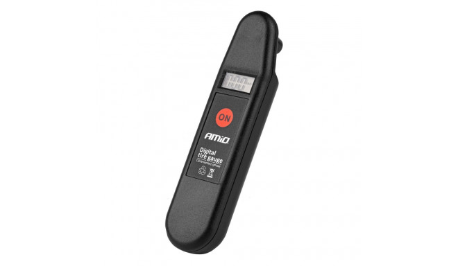 Digitaalne manomeeter 10 bar 3-150 psi amio-02940