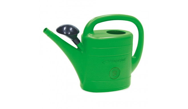 Konewka 5L Spring zielona