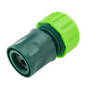 Läbivooluliitmik 3/4", ühematerjaliline