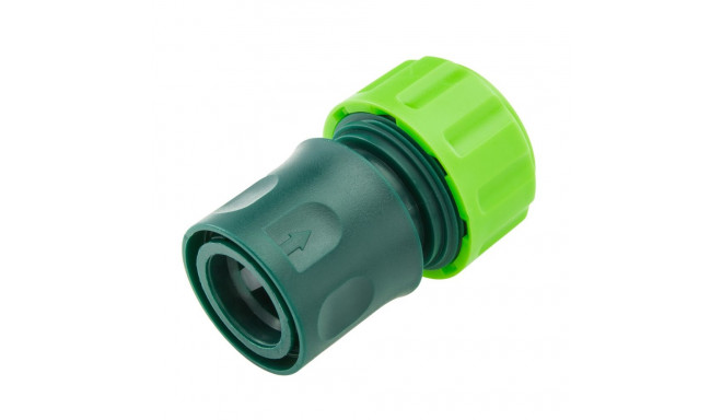 Läbiv ühendus 3/4", ühematerjalne (6 tk.)