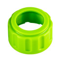 Läbivooluliitmik 3/4", ühematerjaliline