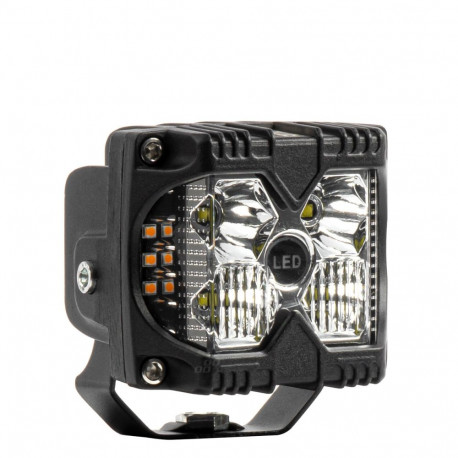 töövalgusti prožektor led awl67 60w 6500k 6000lm 12v 24v amio-04208