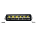 Lampa robocza panelowa led bar awl70 60w 6500k 8000lm 30cm 12v 24v amio-04211