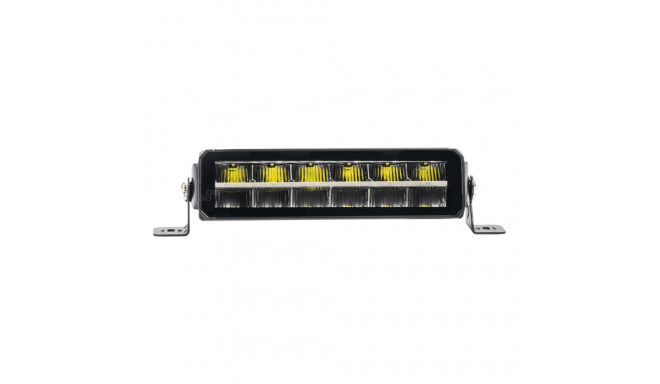 Lampa robocza panelowa led bar awl70 60w 6500k 8000lm 30cm 12v 24v amio-04211