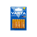 82-662# Bateria alkaliczna aaa 1.5 lr3 varta longlife