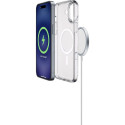 Mobiili tagakaas Cellular Line iPhone 16 Gloss Magsafe, läbipaistev