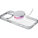 Mobiili tagakaas Cellular Line iPhone 16 Pro Gloss Magsafe, läbipaistev