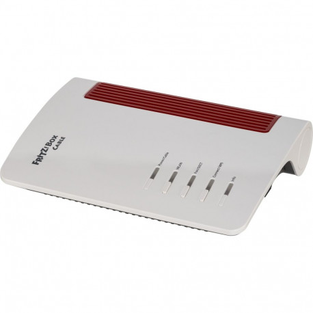 FRITZ!Box 6670 Cable langaton Dual Band WiFi 7 -kaapelimodeemi