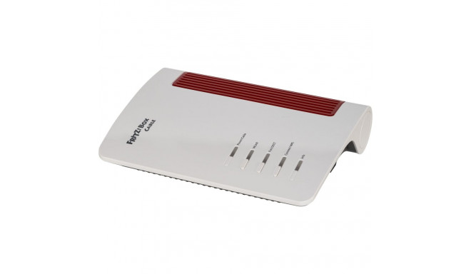 AVM FRITZ!Box 6670 Cable langaton Dual Band WiFi 7 -kaapelimodeemi