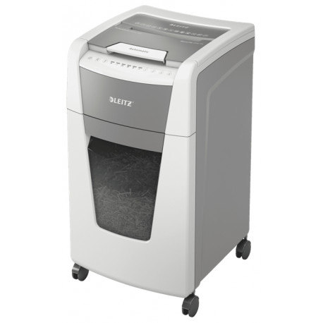 Leitz IQ Office 300 -automaattinen paperisilppuri, P4