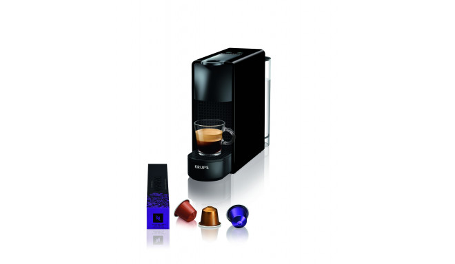 Nespresso Essenza Mini kapselkohvimasin, must