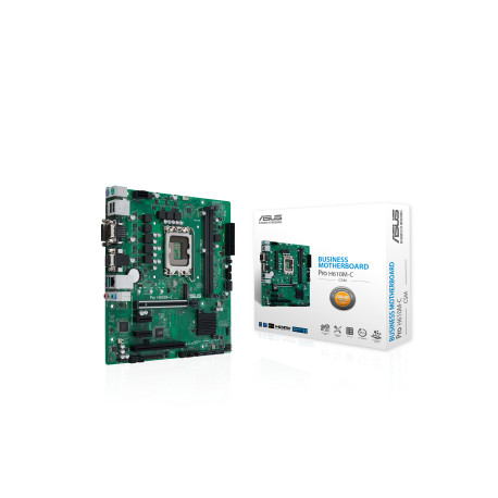ASUS PRO H610M-C-CSM