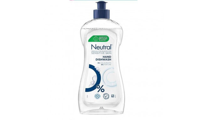 DISH LIQUID CONC NEUTRAL SENSIVITE 500ML