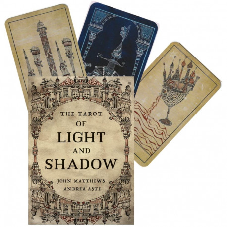Tarot Cards Tarot Of Light And Shadow Watkins Publishing