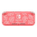 Nintendo Switch Lite Coral + Animal Crossing