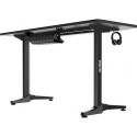 Aerocool ACD2 Gaming Desk Black