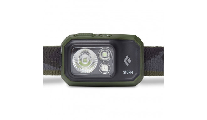 LED Head Torch Black Diamond Storm 450 Olive 450 lm