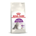 Kaķu barība Royal Canin Sensible 33 Pieaugušais Cālis 400 g