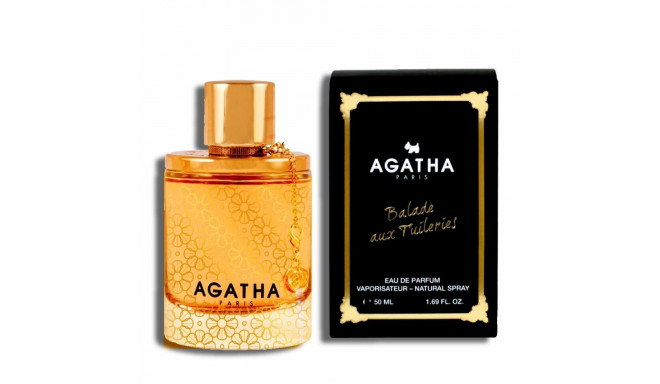 Women's Perfume Balade aux Tuileries Agatha Paris 3054 EDP EDP 50 ml