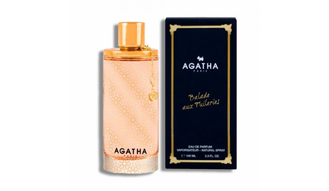 Женская парфюмерия Balade Aux Tuileries Agatha Paris 3014 EDP 100 ml EDP