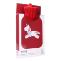 Hot Water Bottle EDM Red 2 L