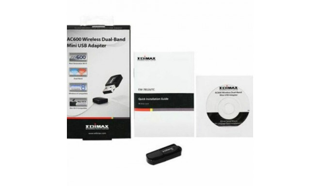 Точка доступа Edimax EW-7811UTC USB 2.0