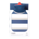 Hot Water Bottle EDM Multicolour Wool (2 L)