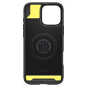 Spigen Rugged Armor iPhone 16 Pro black/black matte ACS08115