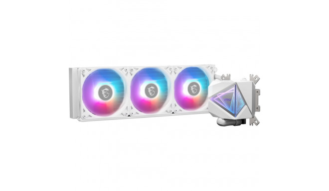 MSI MAG CoreLiquid I360 White Water Cooling (306-7ZW8A21-C24)