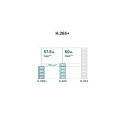 TP-Link IP Camera VIGI C350 Camera(2.8mm) 5MP Full-Color Bullet